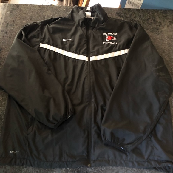 Nike Southeast MO State windbreaker - Picture 2 of 3